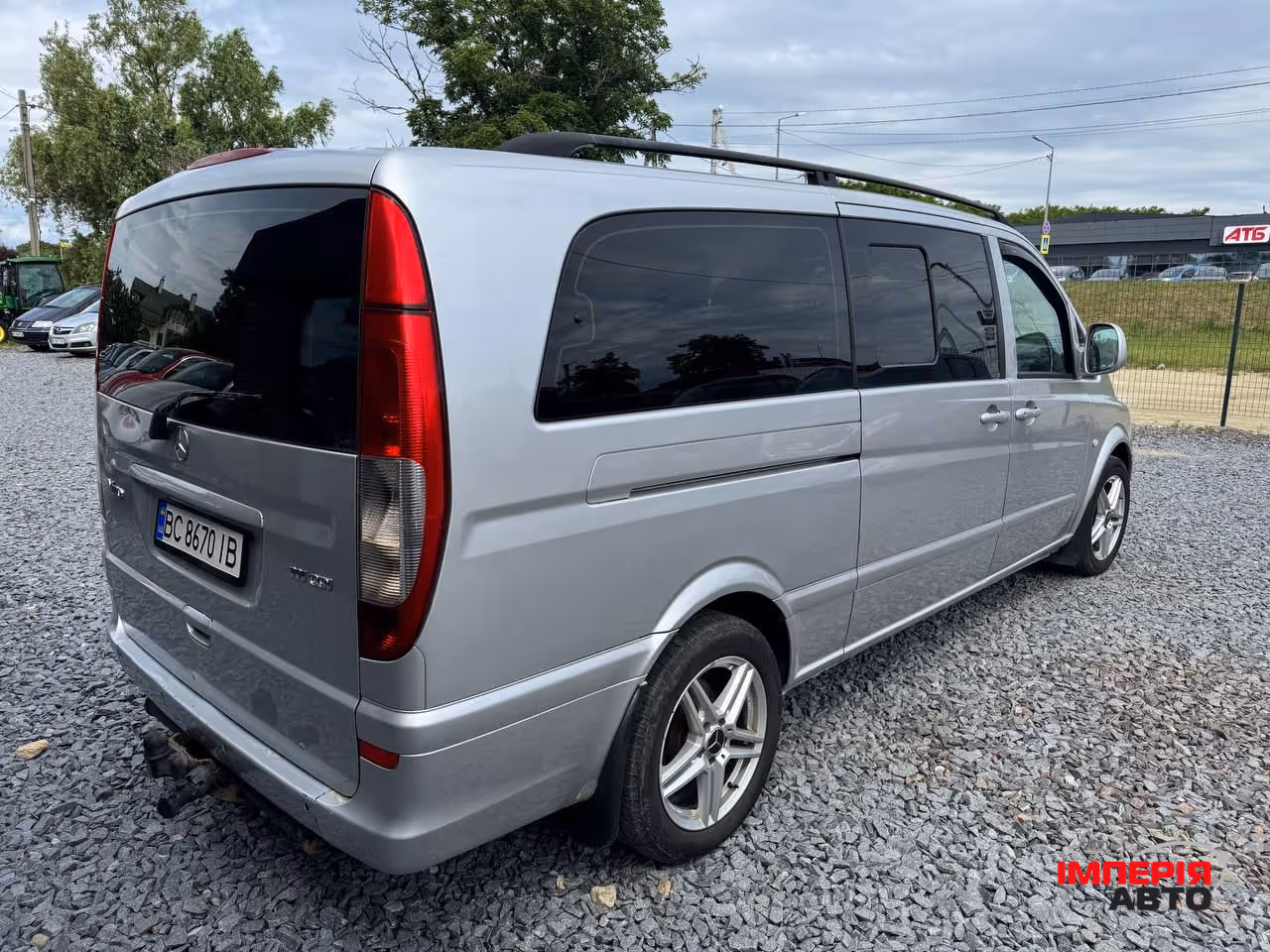 Mercedes-Benz Vito - фото 7