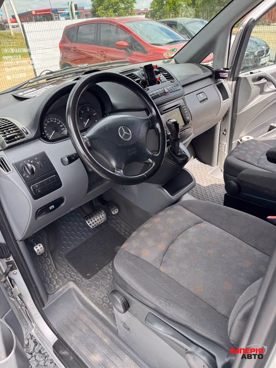 Mercedes-Benz Vito - фото 44