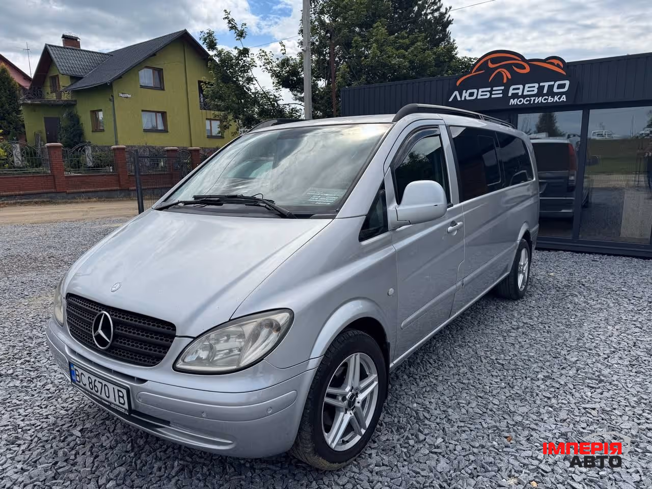 Mercedes-Benz Vito - фото 14
