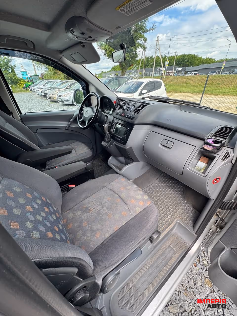 Mercedes-Benz Vito - фото 27