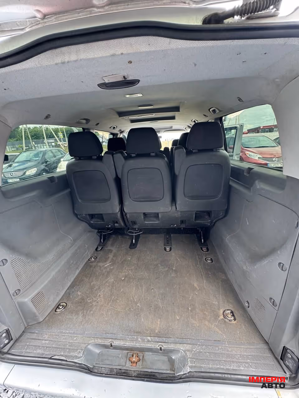 Mercedes-Benz Vito - фото 39