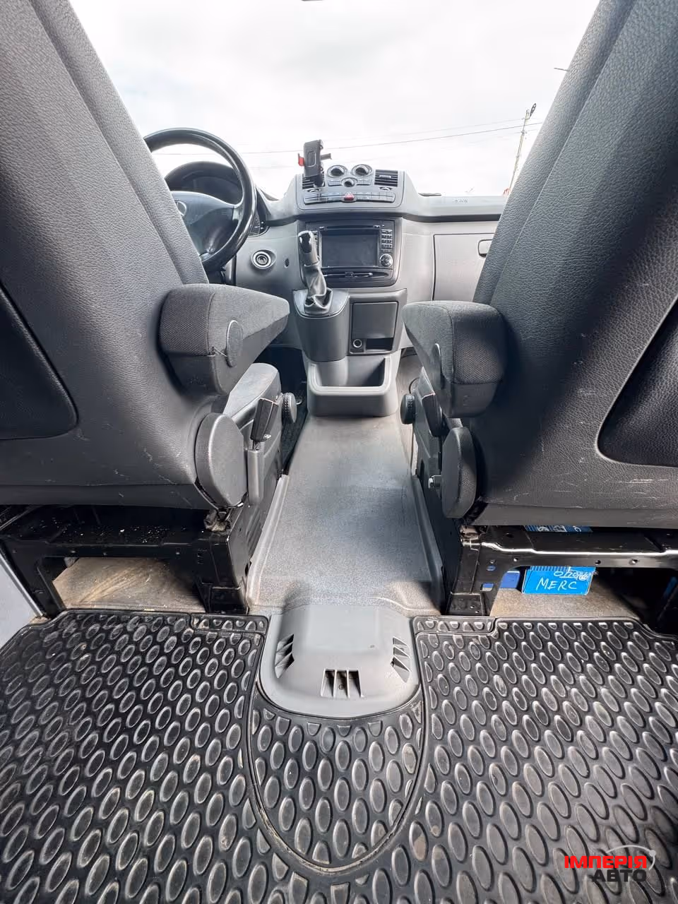 Mercedes-Benz Vito - фото 35