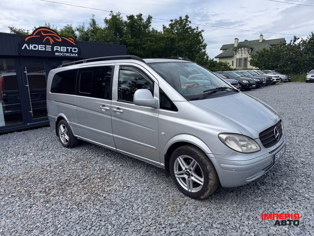 Mercedes-Benz Vito - фото 3