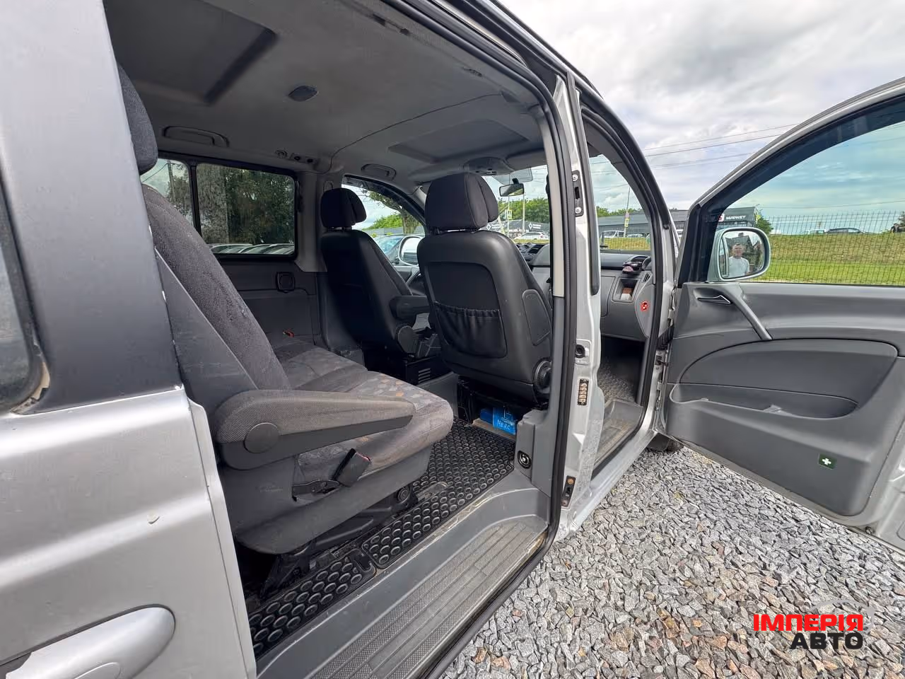 Mercedes-Benz Vito - фото 30