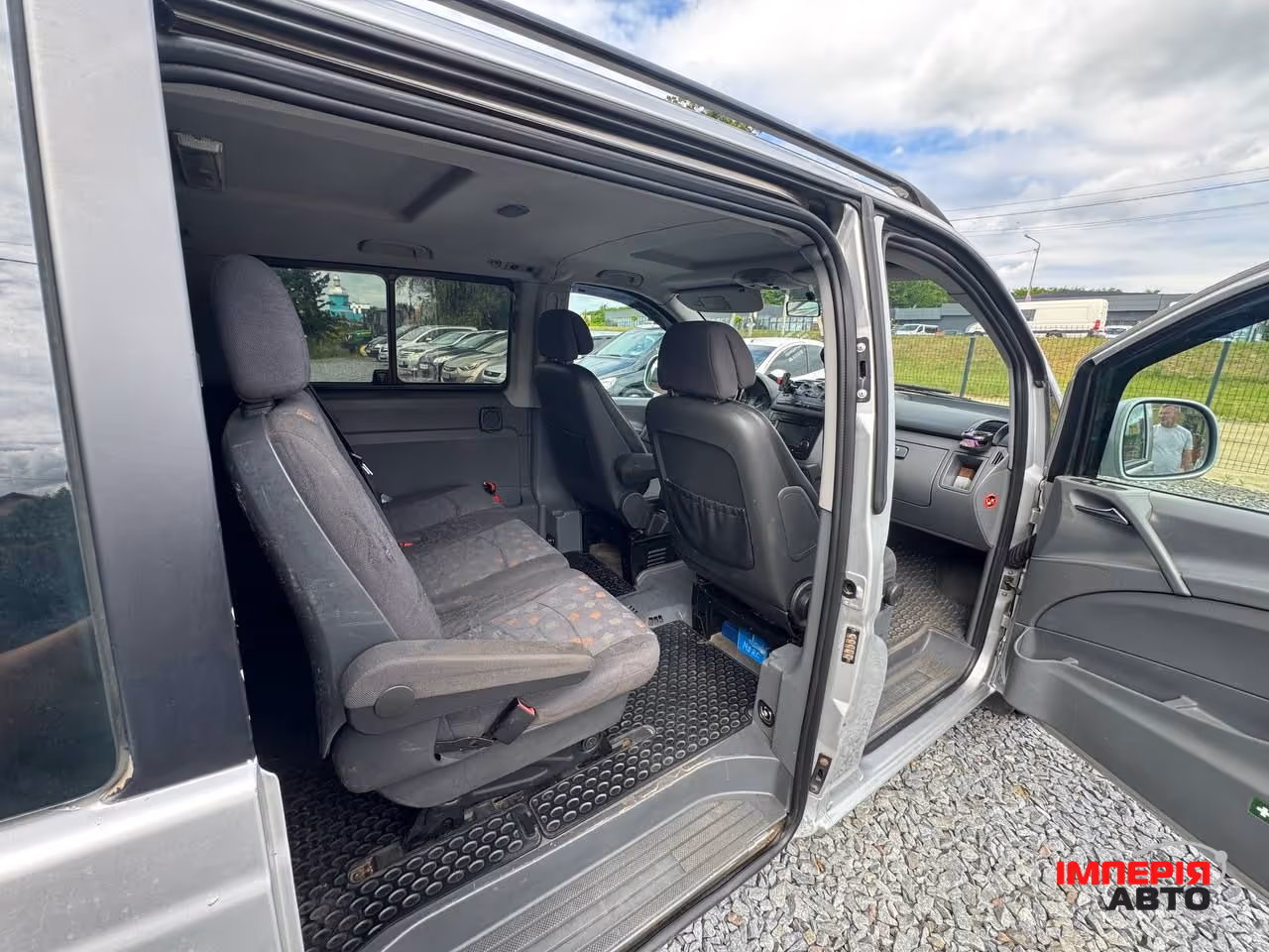 Mercedes-Benz Vito - фото 31