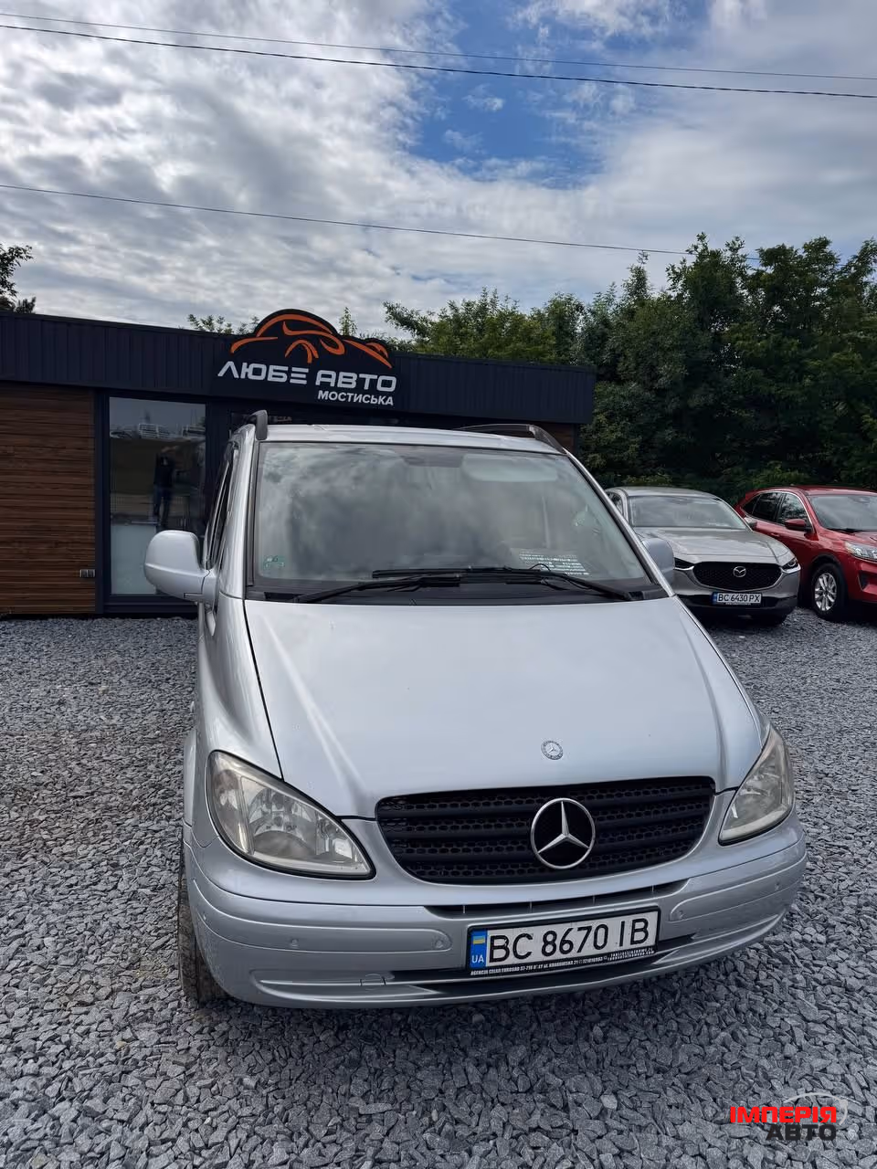 Mercedes-Benz Vito - фото 17