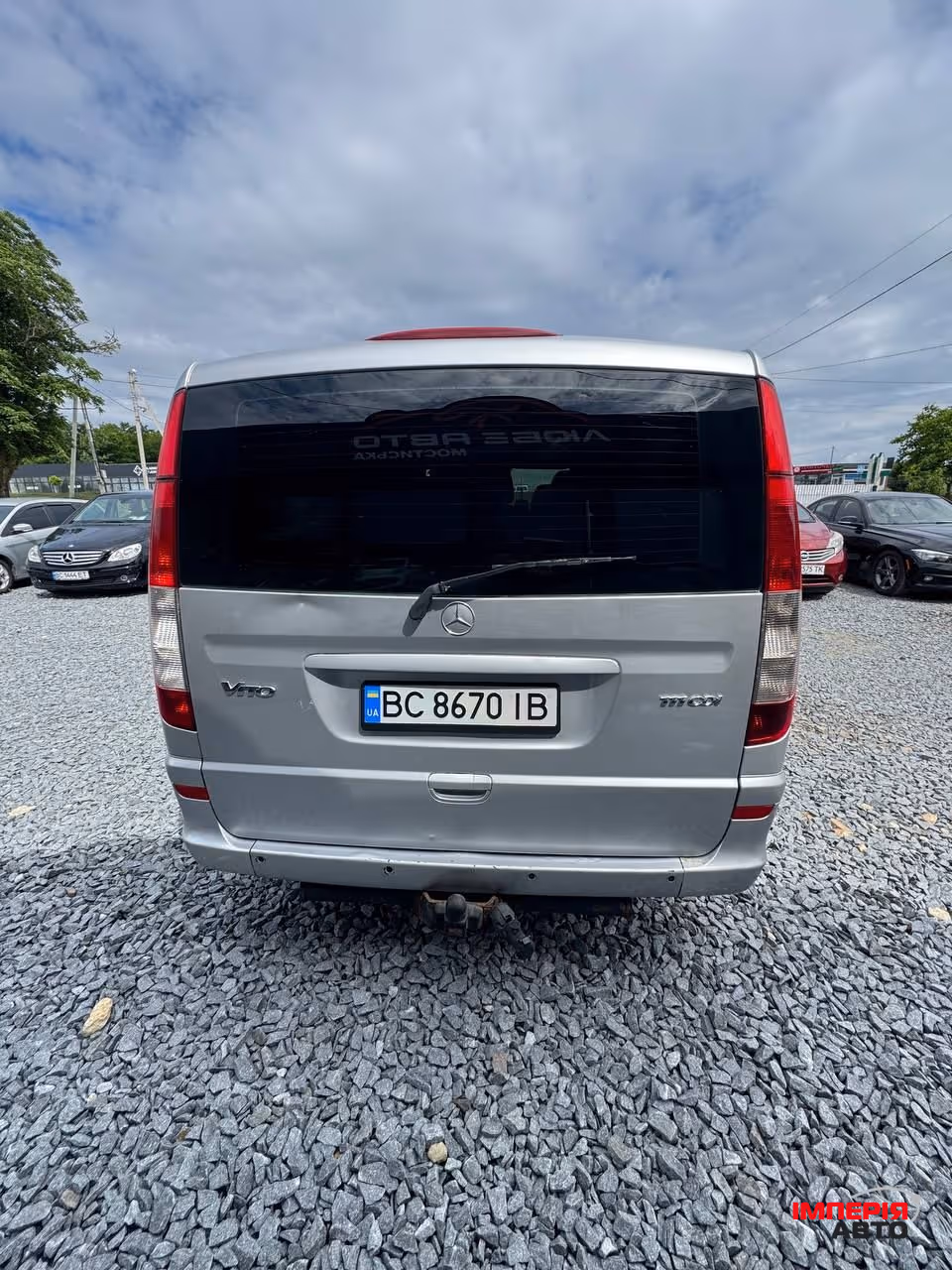 Mercedes-Benz Vito - фото 8