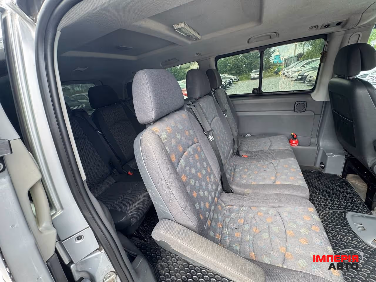 Mercedes-Benz Vito - фото 33