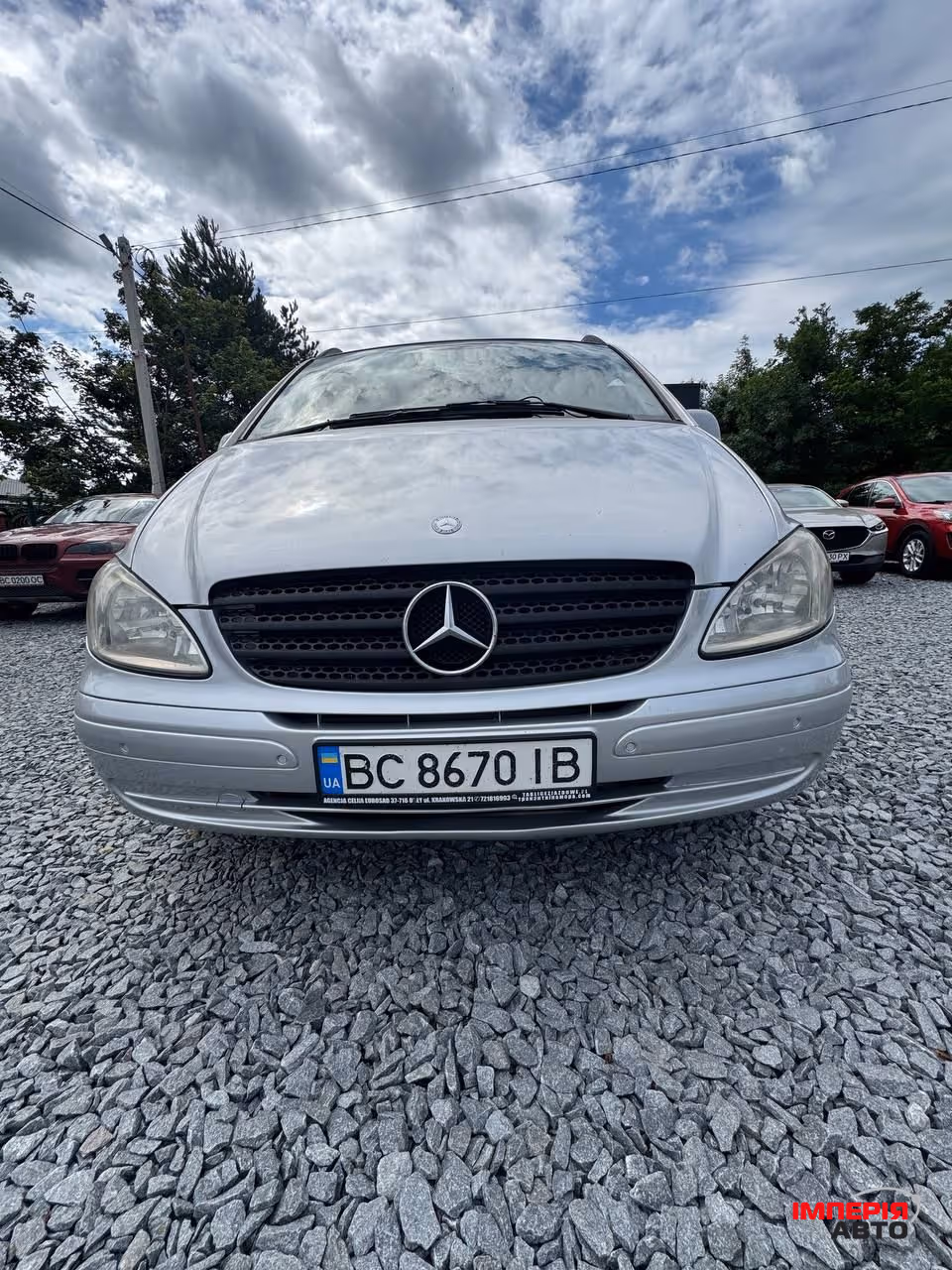 Mercedes-Benz Vito - фото 18