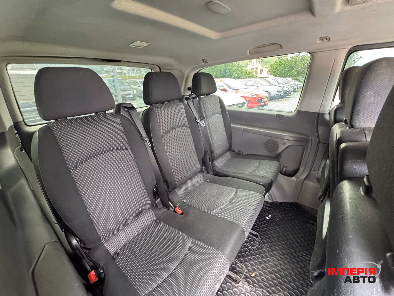 Mercedes-Benz Vito - фото 32