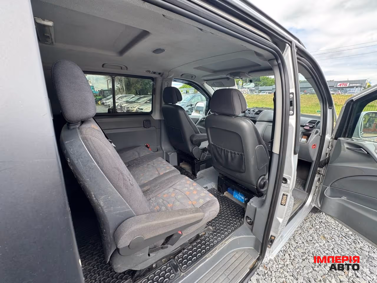 Mercedes-Benz Vito - фото 34
