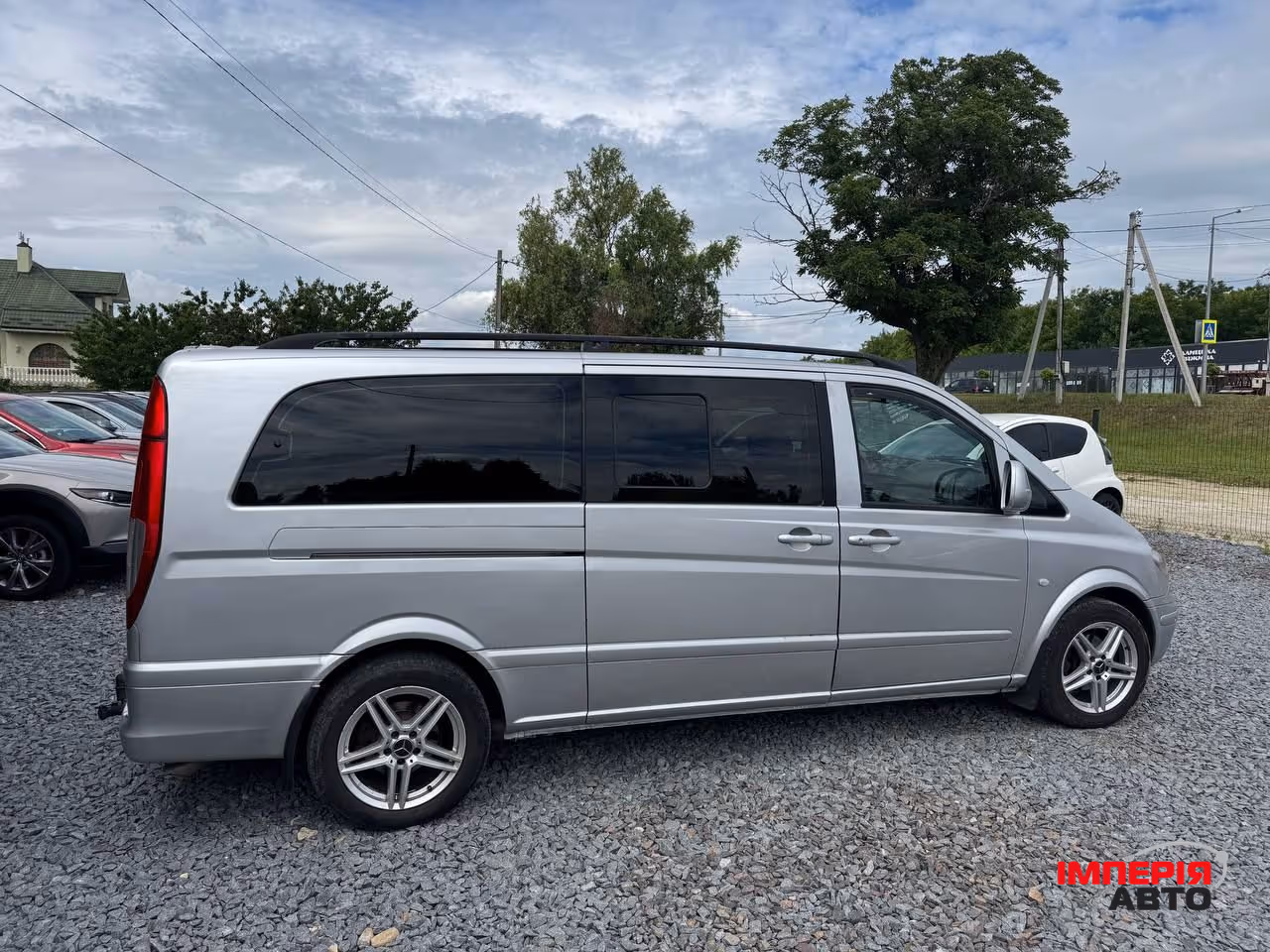 Mercedes-Benz Vito - фото 6