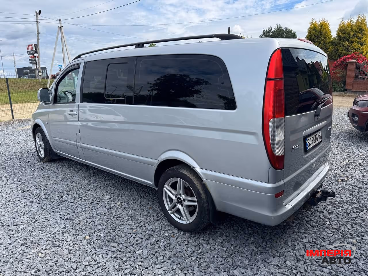 Mercedes-Benz Vito - фото 11