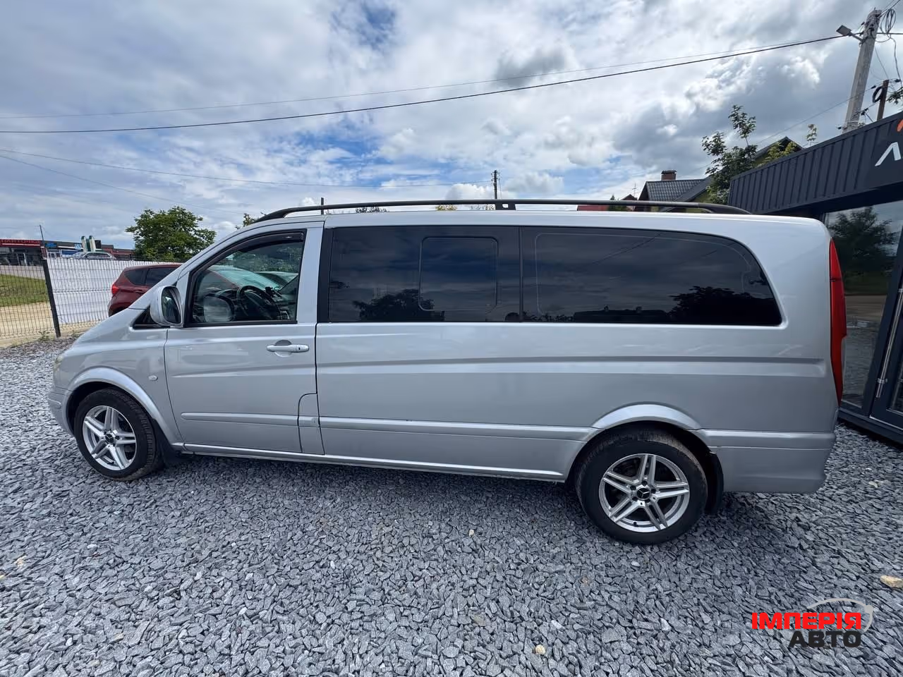 Mercedes-Benz Vito - фото 12