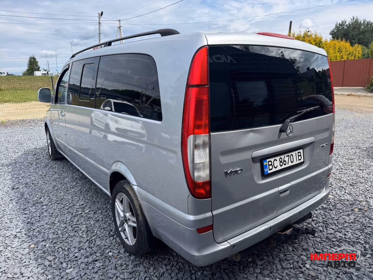 Mercedes-Benz Vito - фото 10