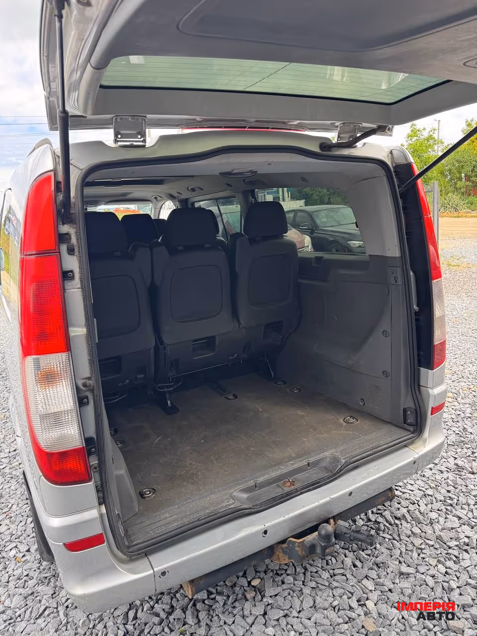 Mercedes-Benz Vito - фото 41