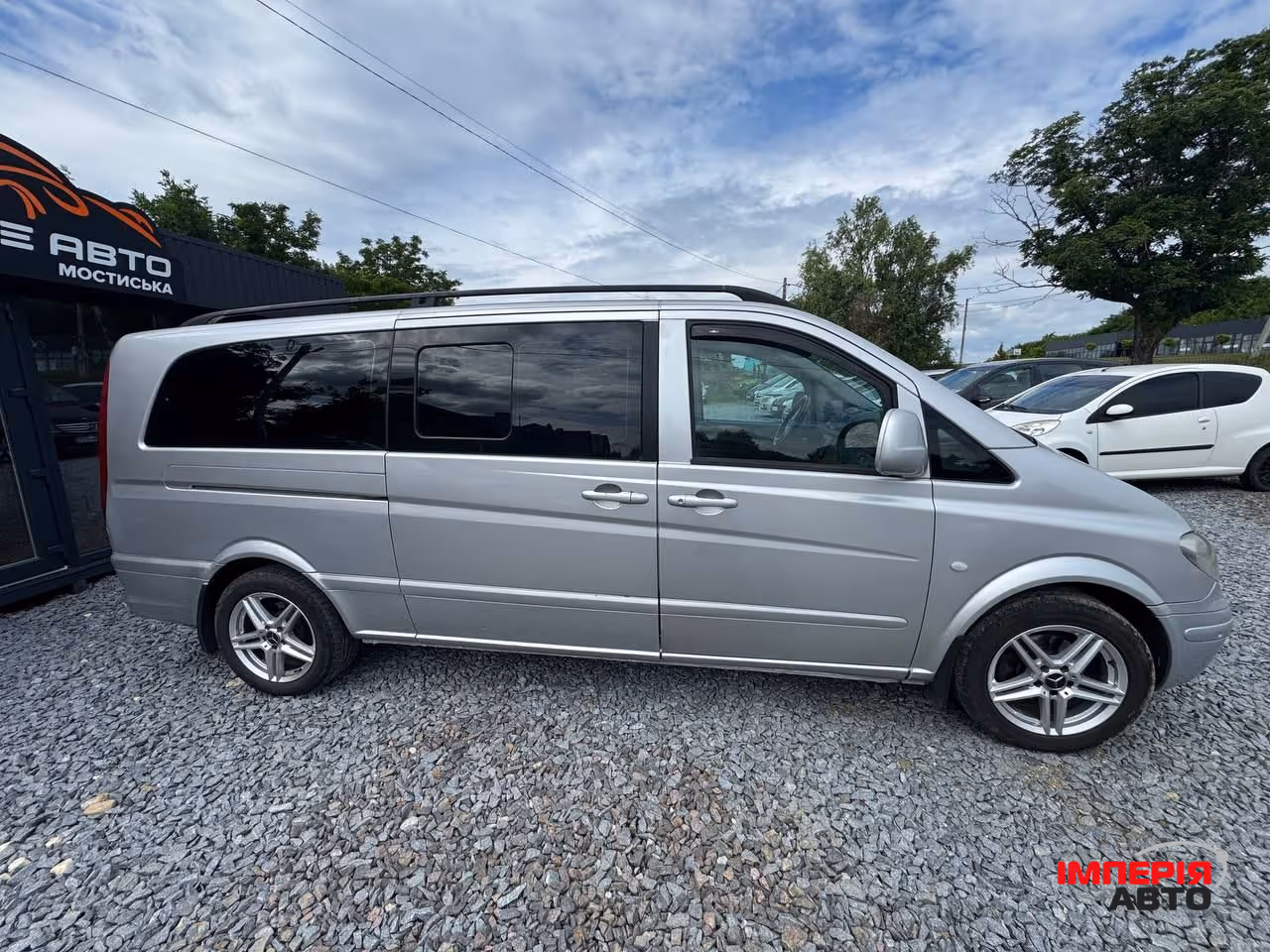 Mercedes-Benz Vito - фото 5