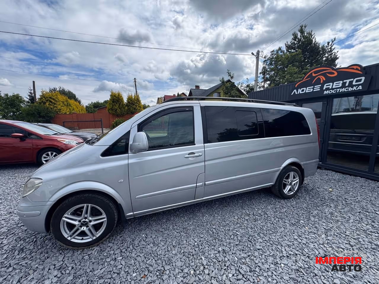 Mercedes-Benz Vito - фото 13