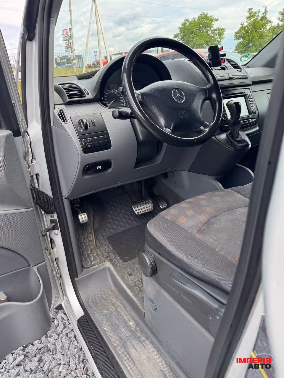 Mercedes-Benz Vito - фото 23