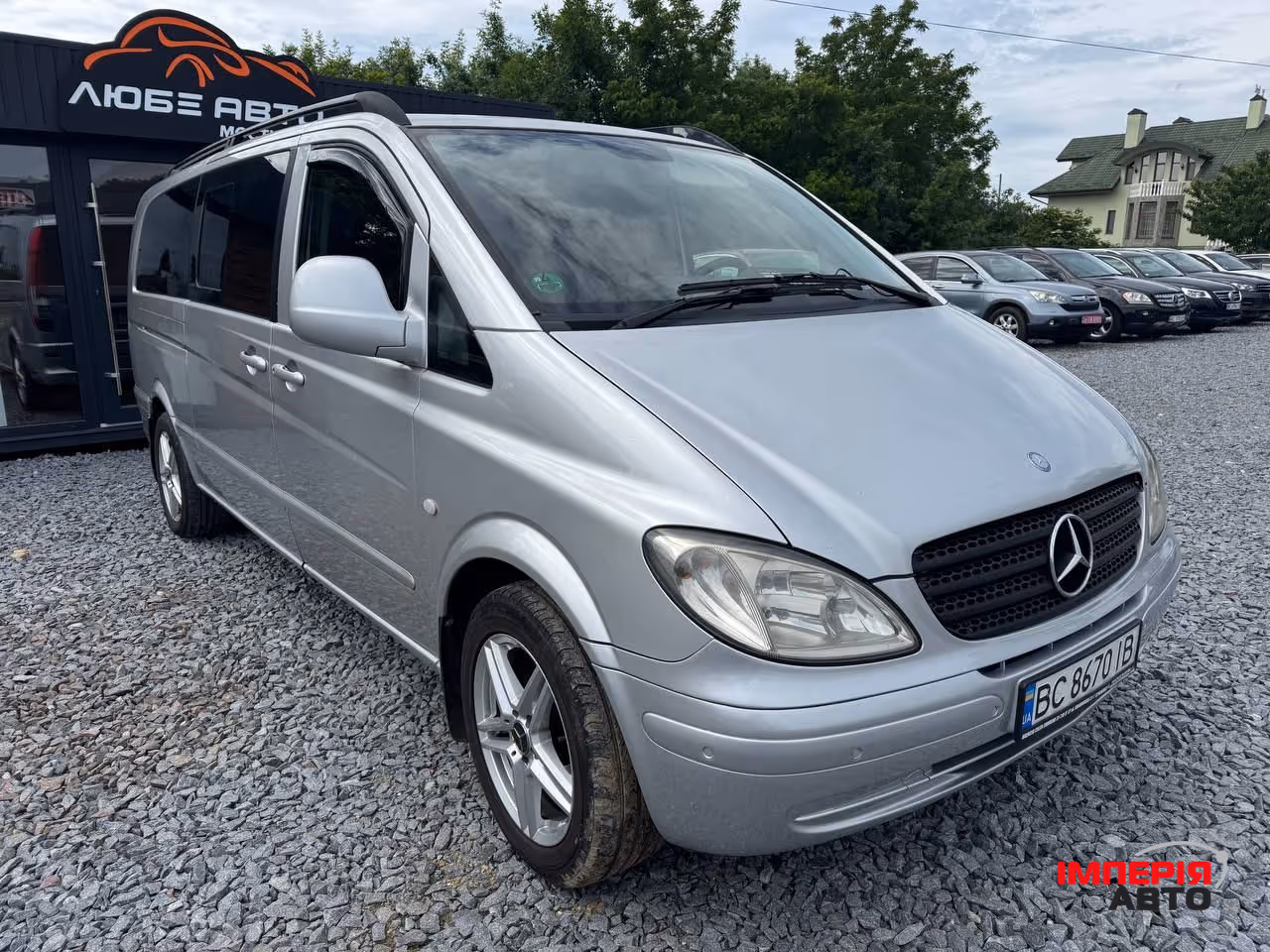 Mercedes-Benz Vito - фото 2