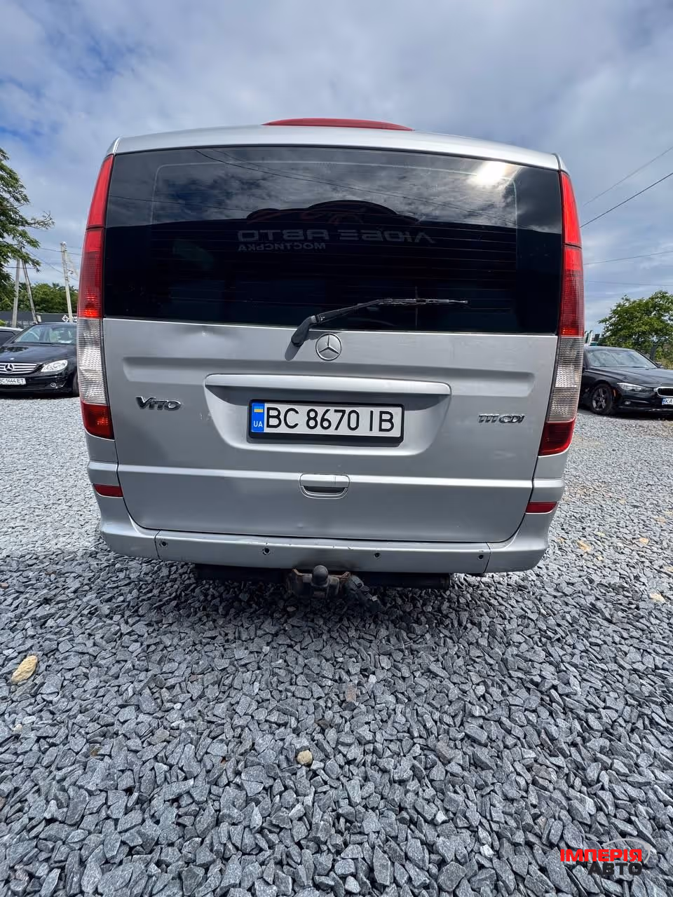 Mercedes-Benz Vito - фото 9