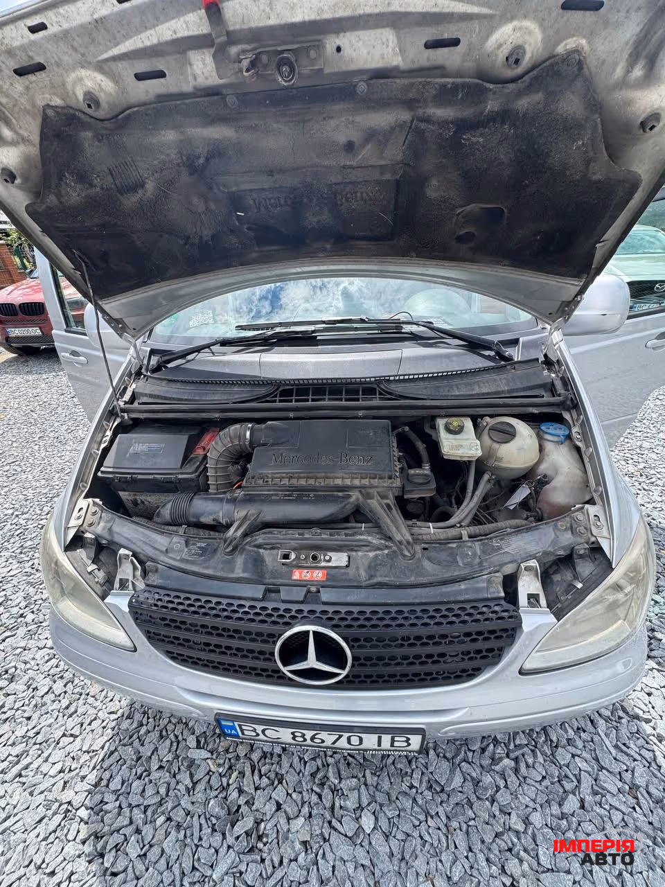 Mercedes-Benz Vito - фото 43