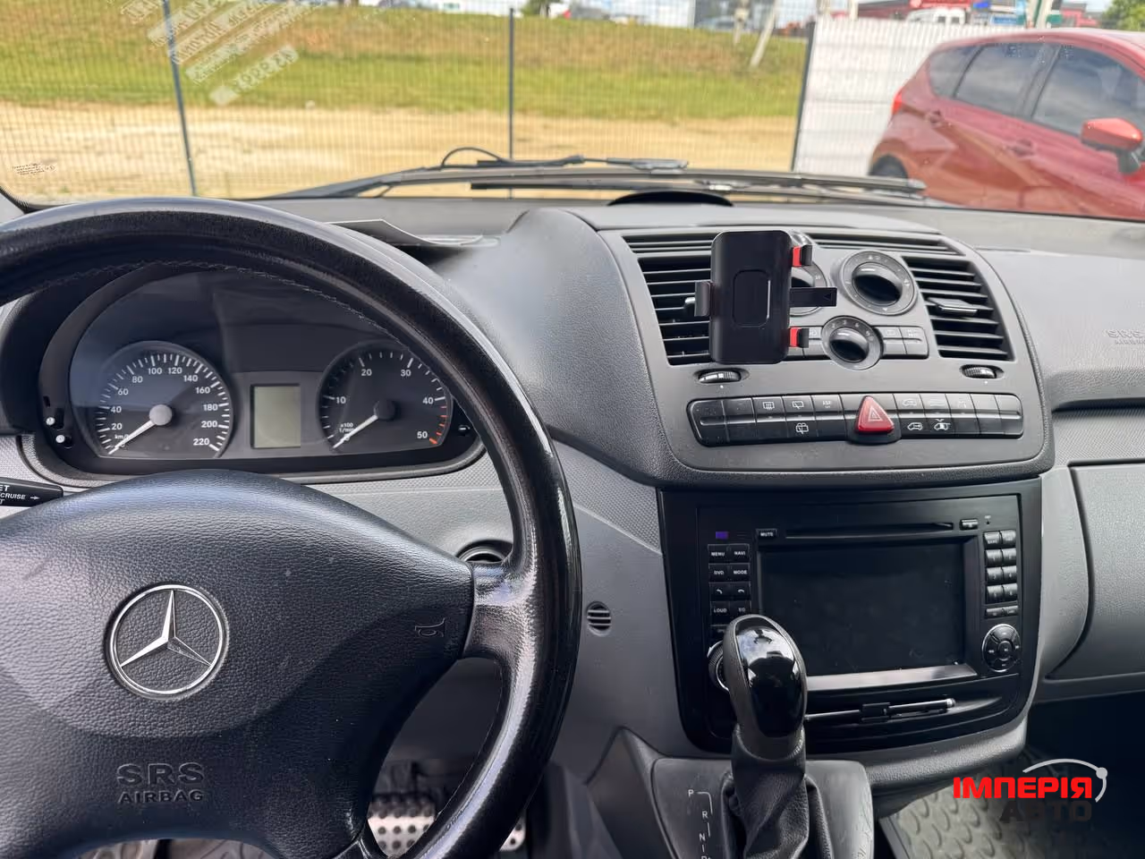 Mercedes-Benz Vito - фото 24