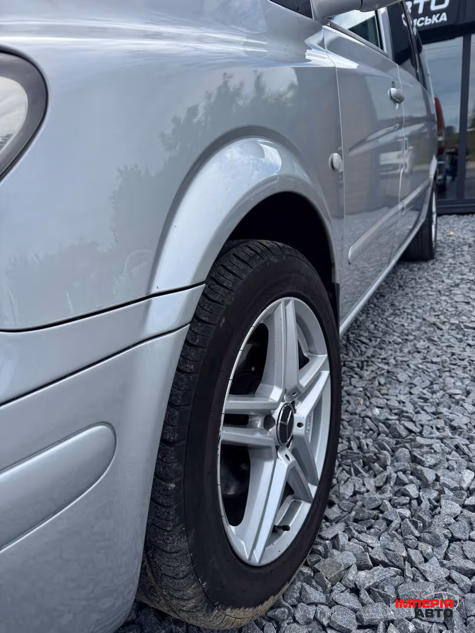 Mercedes-Benz Vito - фото 15
