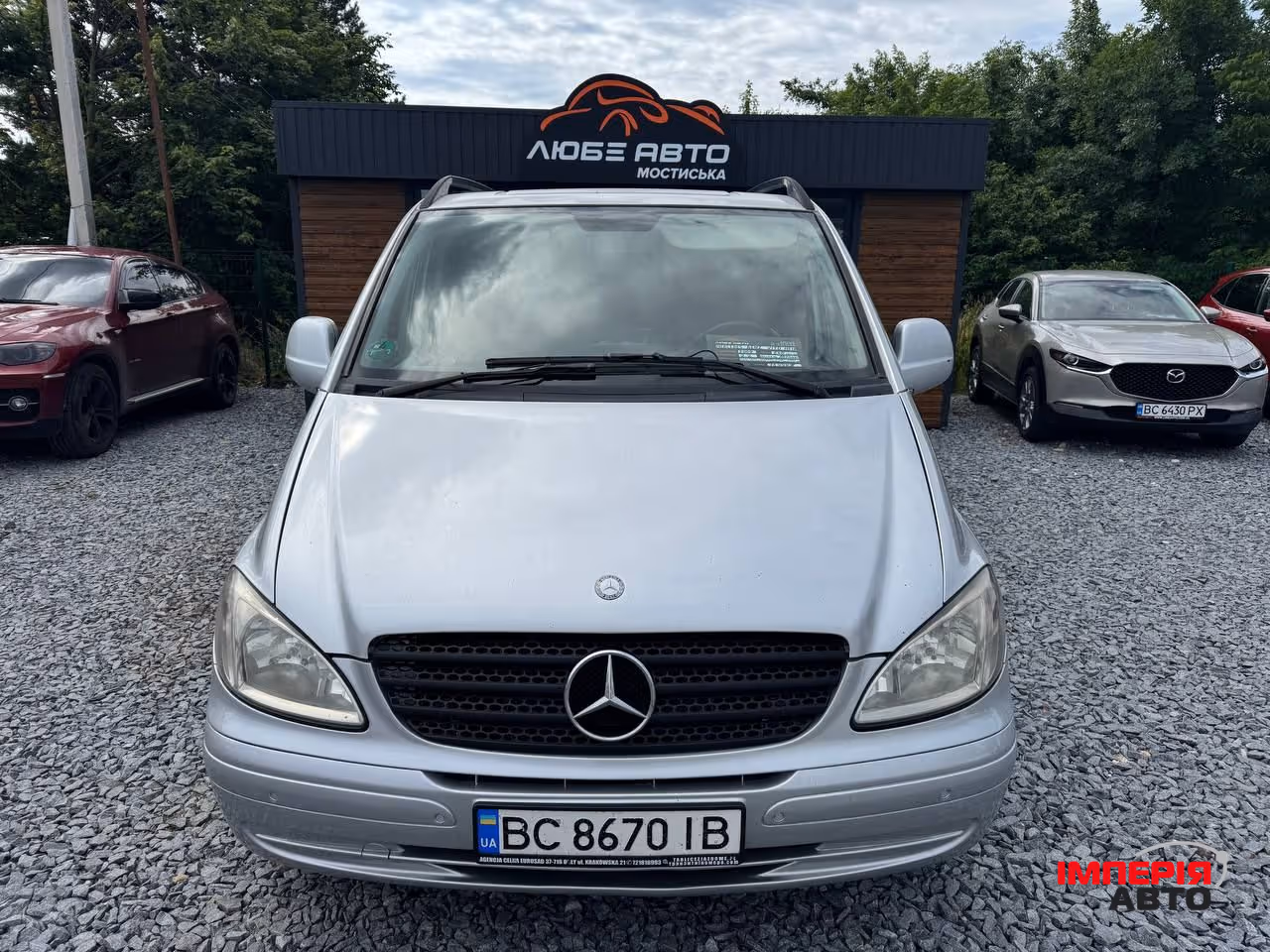 Mercedes-Benz Vito - фото 1