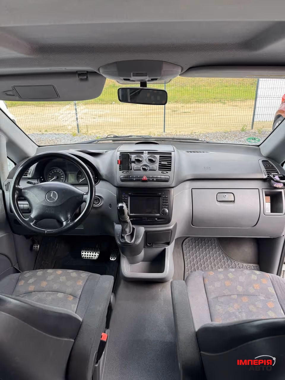 Mercedes-Benz Vito - фото 36