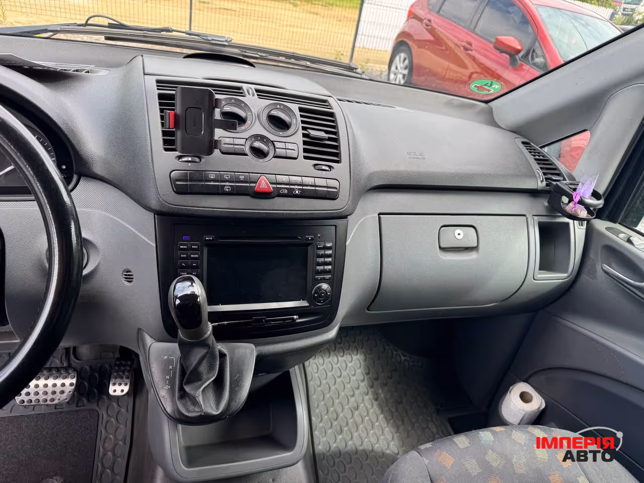 Mercedes-Benz Vito - фото 22
