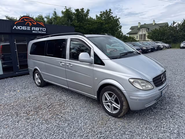 Mercedes-Benz Vito - фото 3