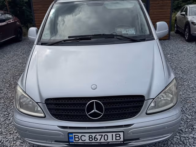 Mercedes-Benz Vito - фото 4