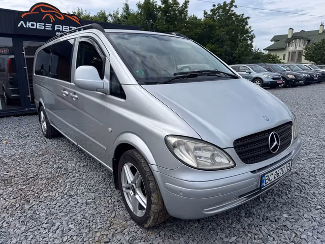 Mercedes-Benz Vito - фото 2