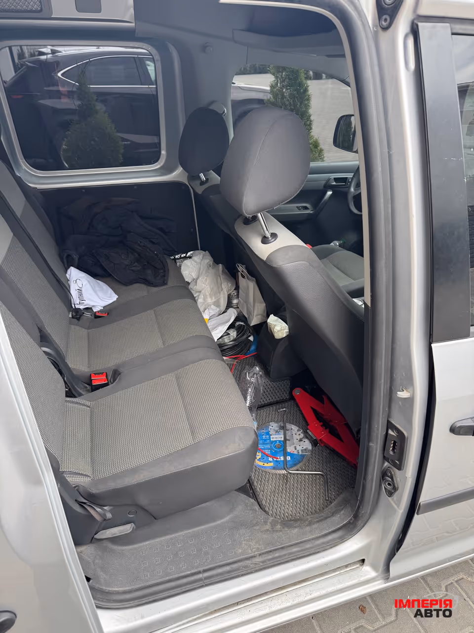 Volkswagen Caddy - фото 6