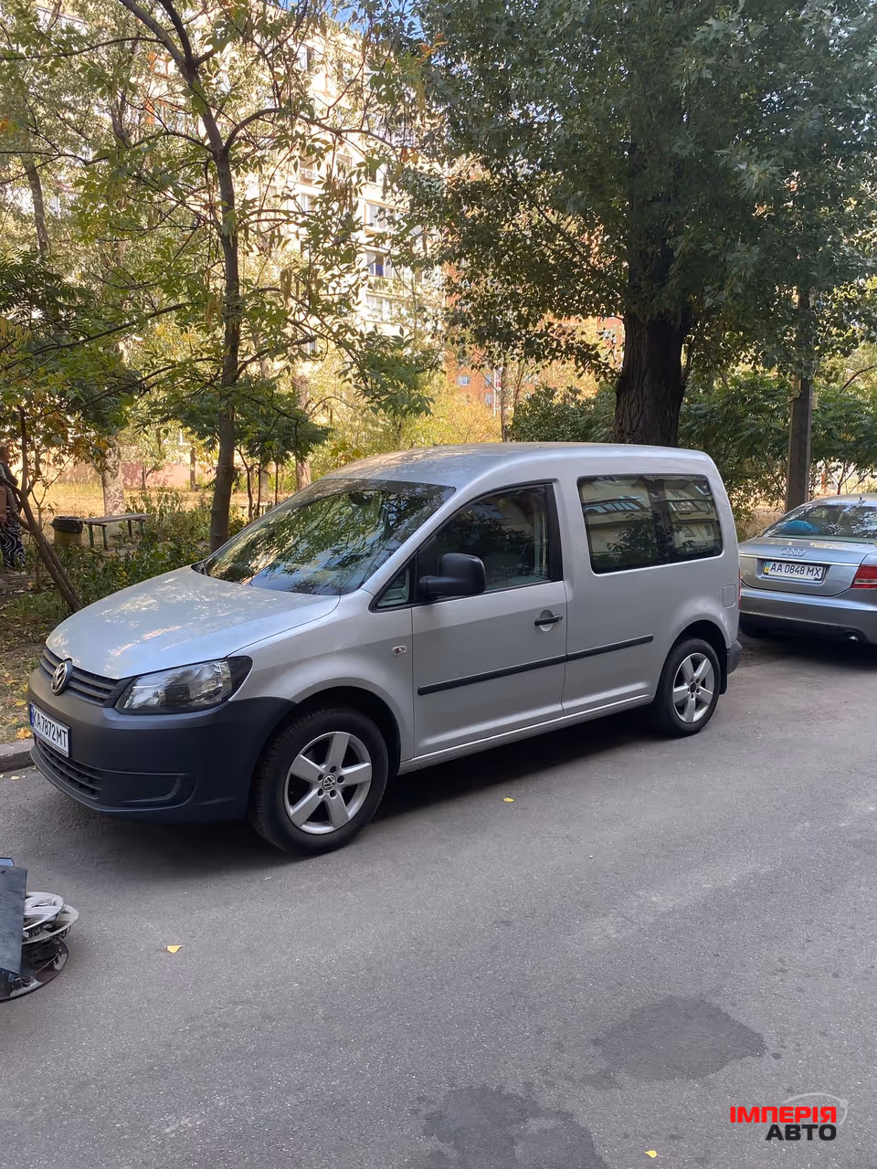 Volkswagen Caddy - фото 11