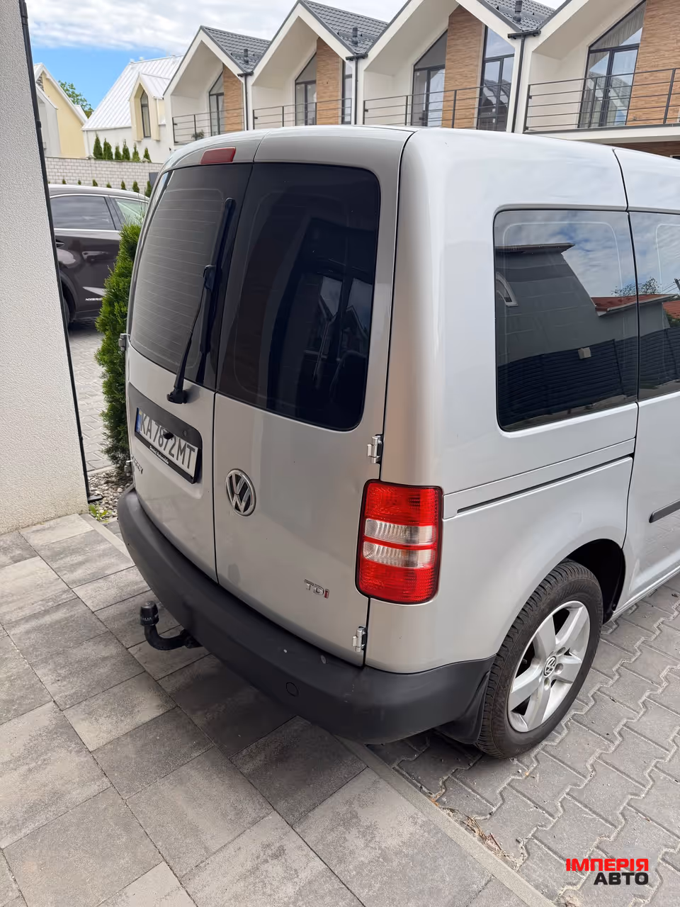 Volkswagen Caddy - фото 5