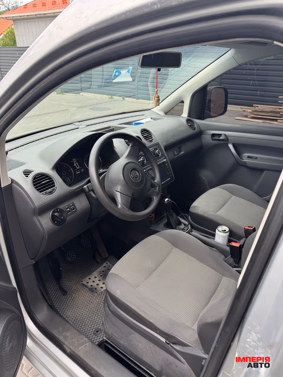 Volkswagen Caddy - фото 4
