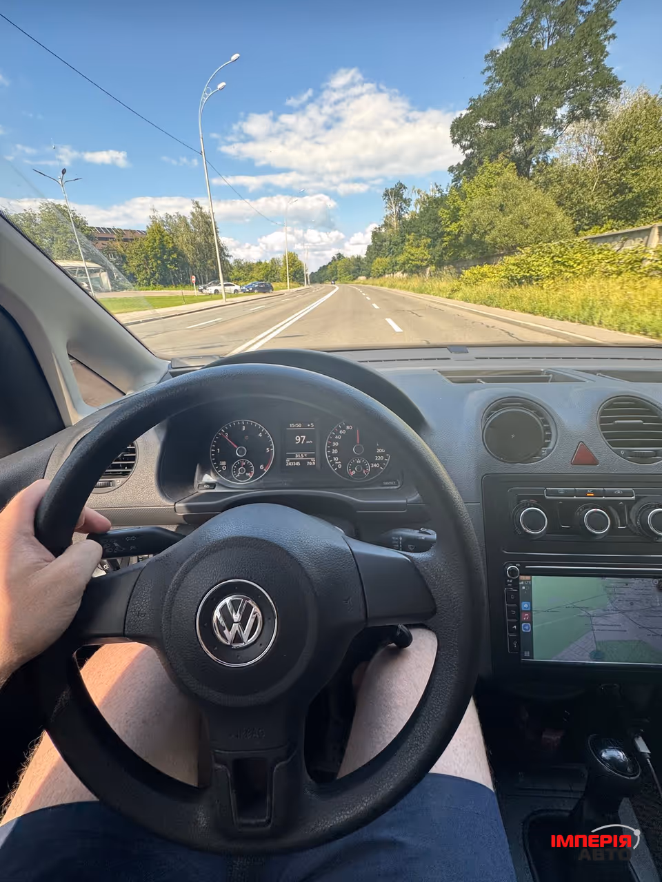 Volkswagen Caddy - фото 9