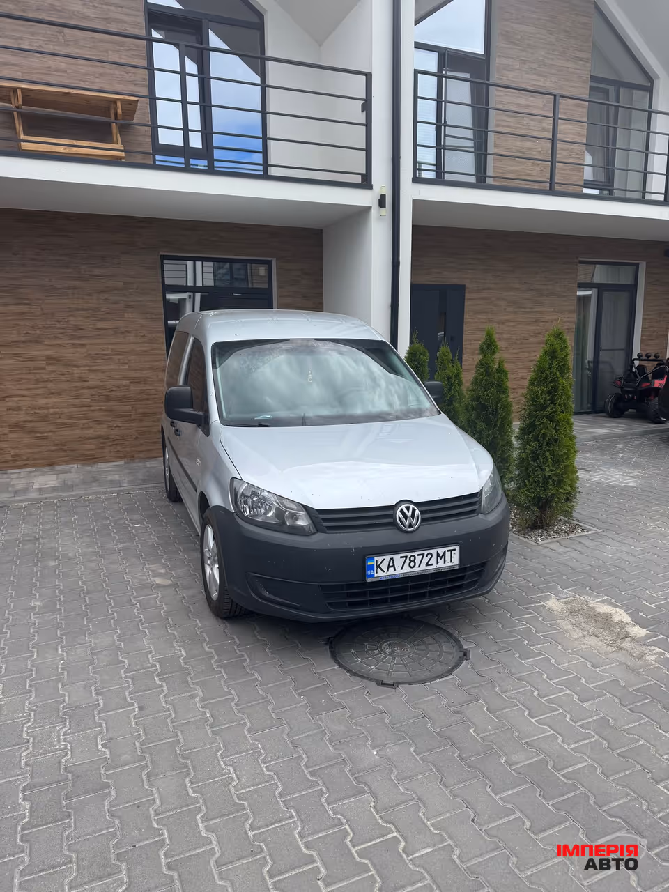 Volkswagen Caddy - фото 2