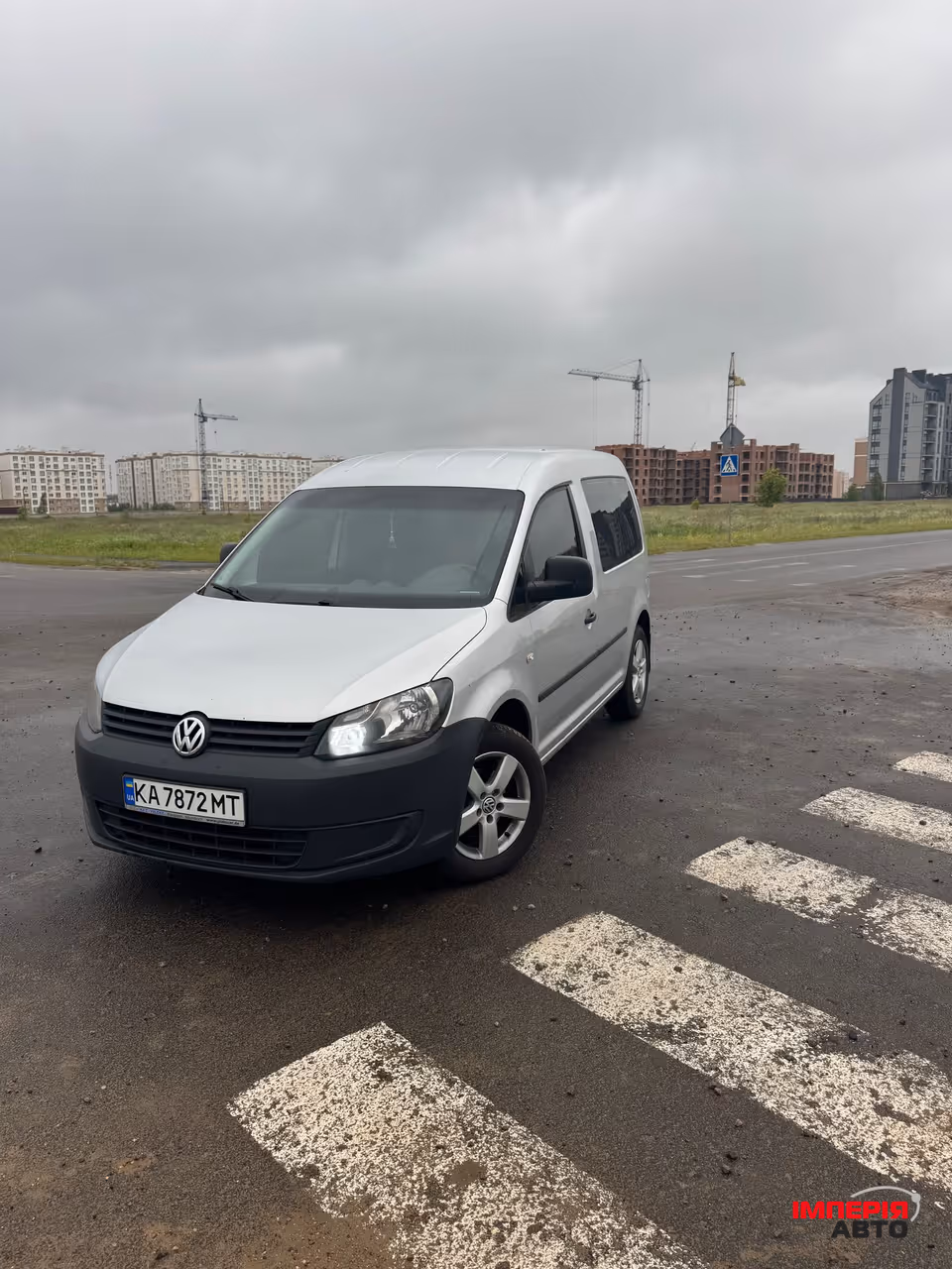 Volkswagen Caddy - фото 10