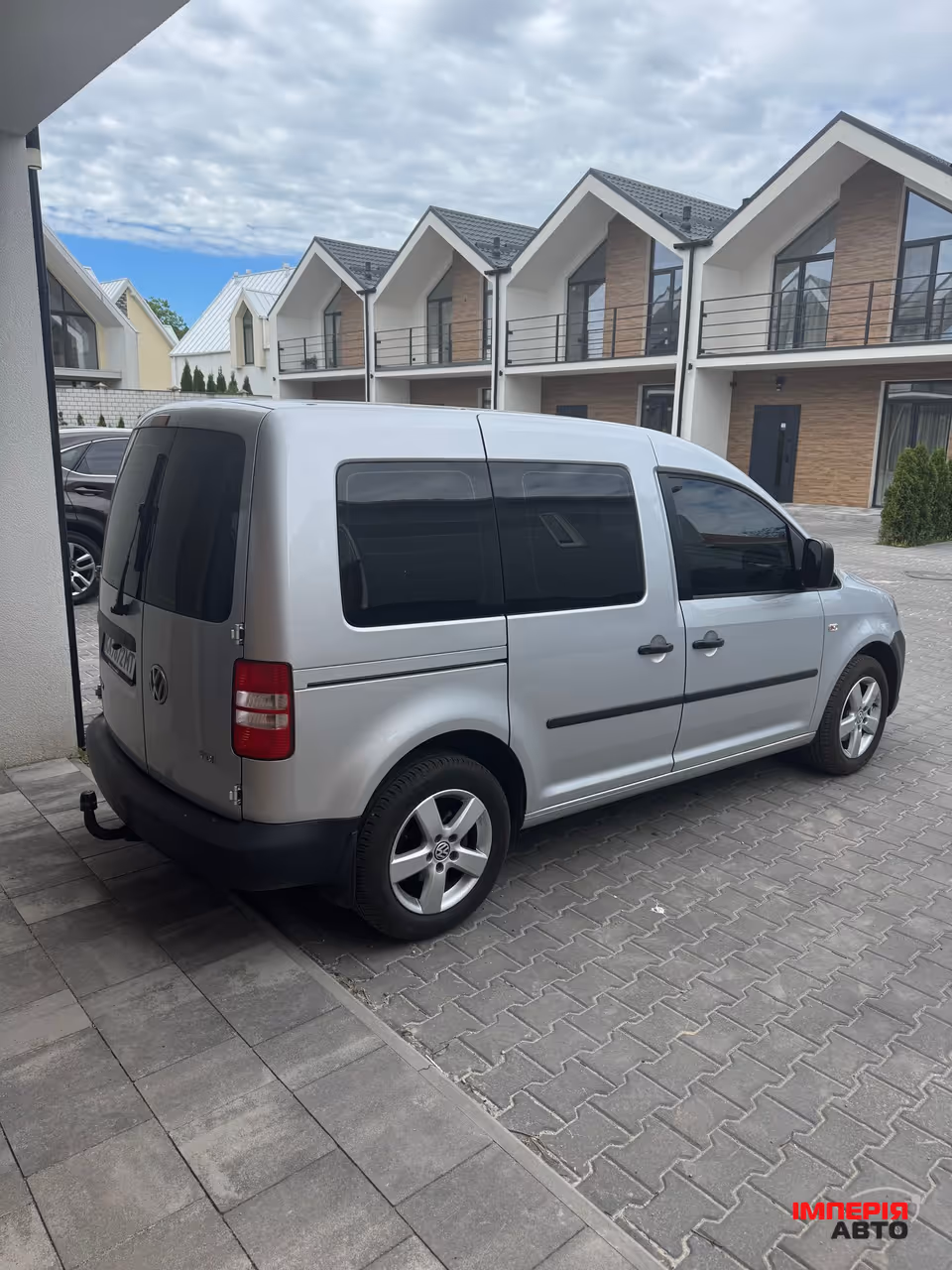 Volkswagen Caddy - фото 3