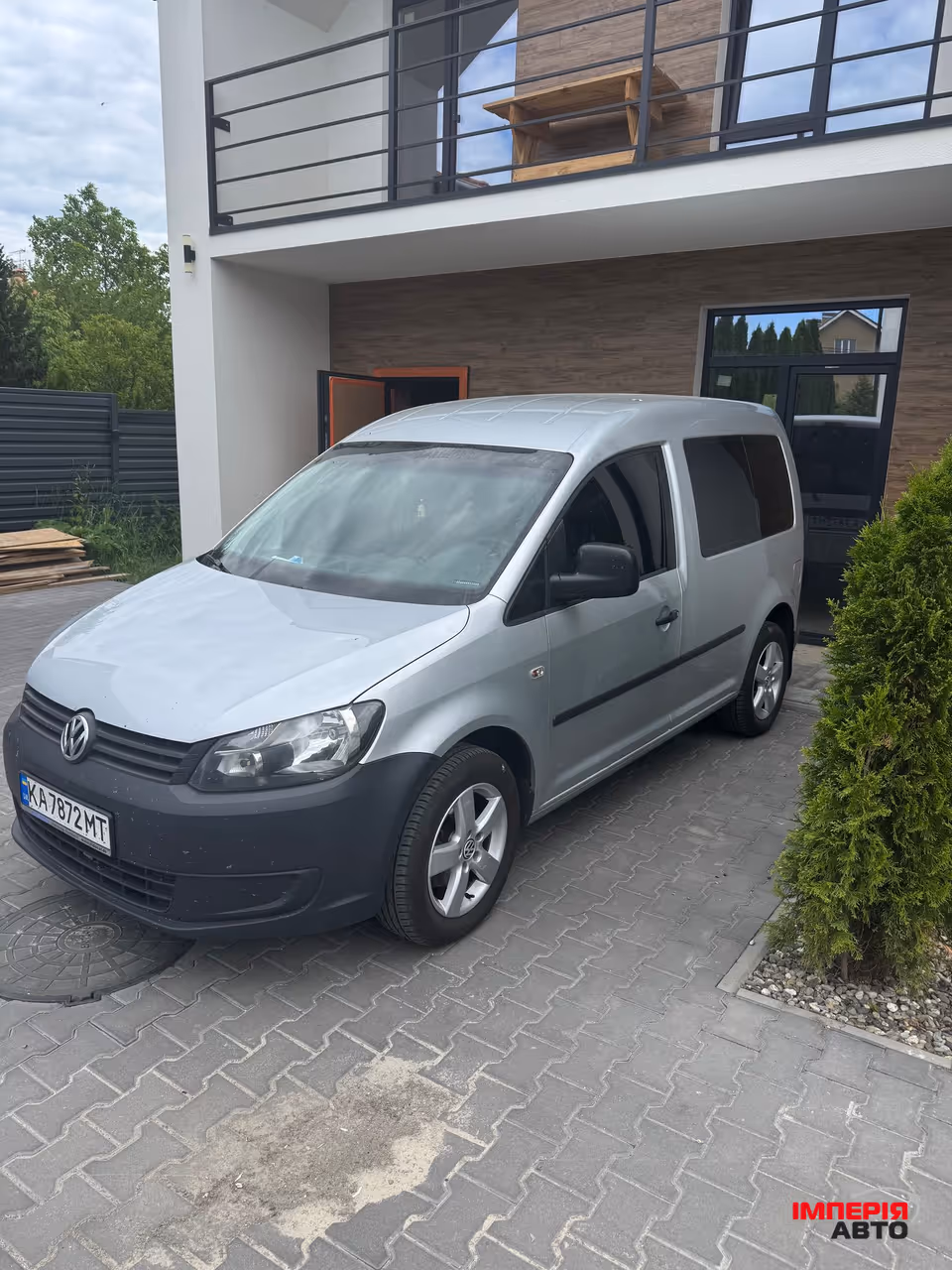 Volkswagen Caddy - фото 1