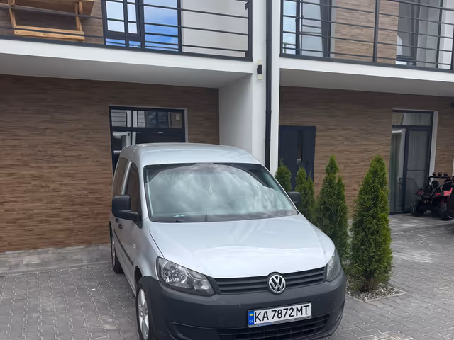 Volkswagen Caddy - фото 2