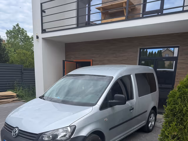 Volkswagen Caddy - фото 1