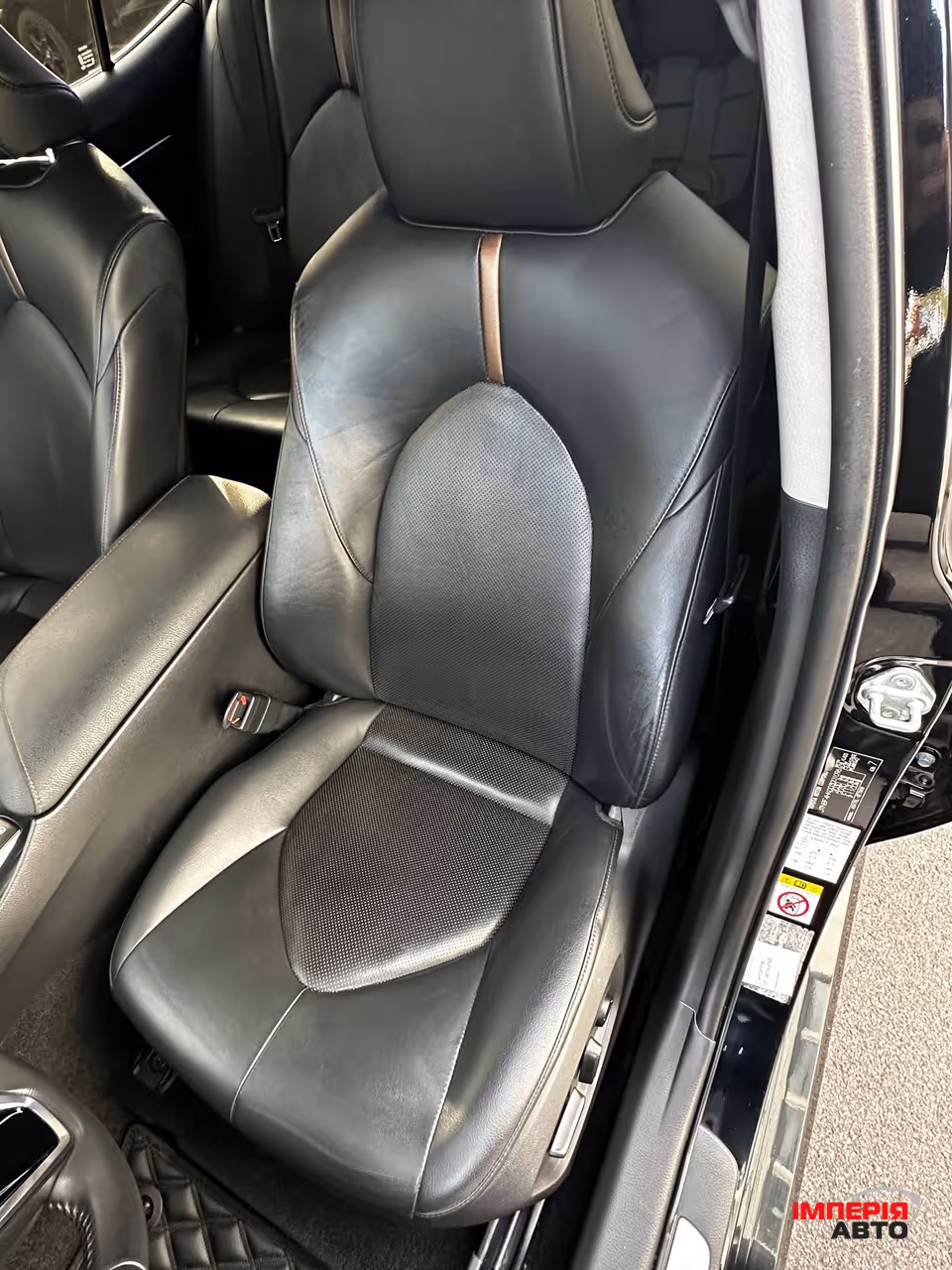 Toyota Camry - фото 7
