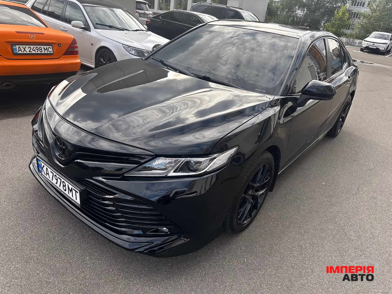 Toyota Camry - фото 29
