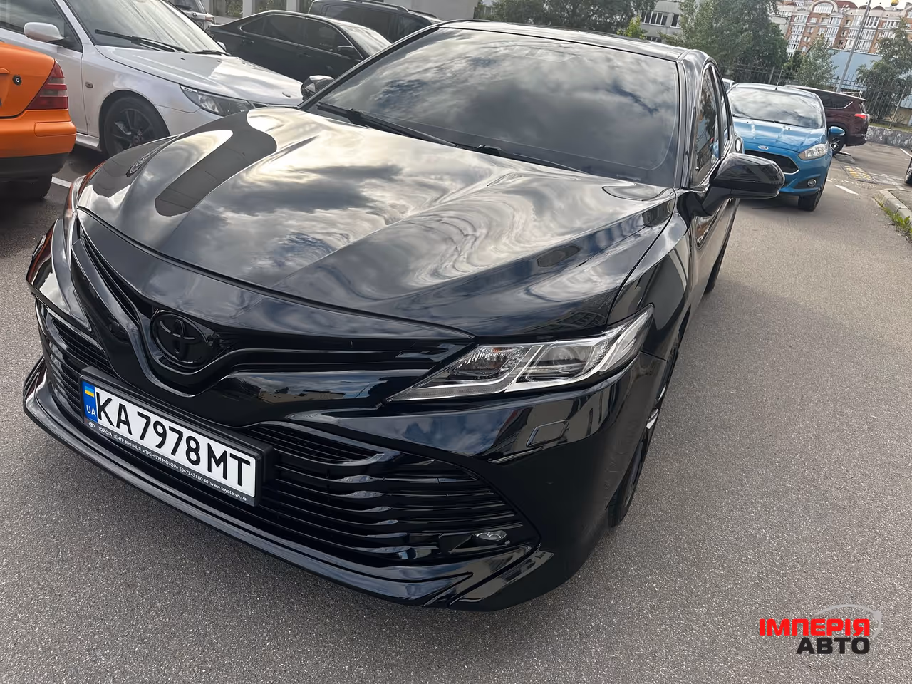 Toyota Camry - фото 21