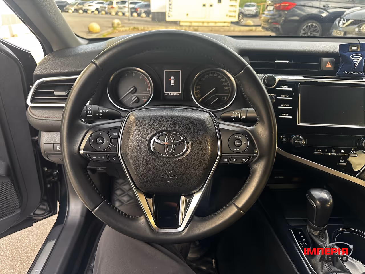 Toyota Camry - фото 17