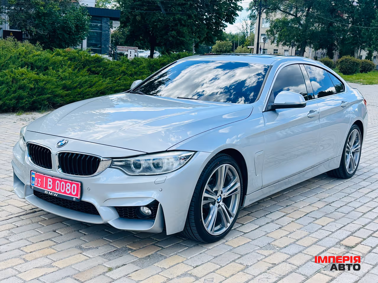 BMW 4 серії - фото 7